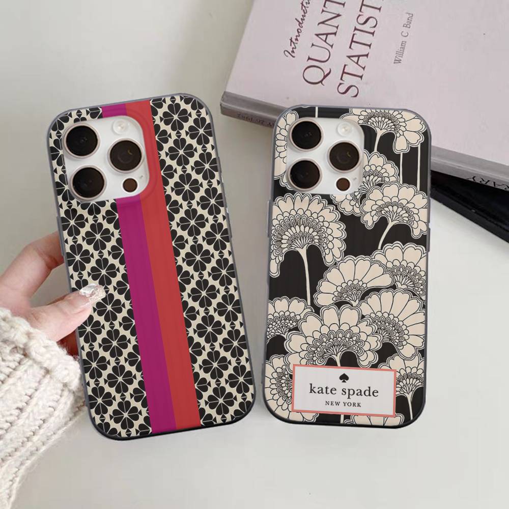 K-Kate S-Spade جراب هاتف آيفون - مراجعة Phone Cases Kate Spade وسعره