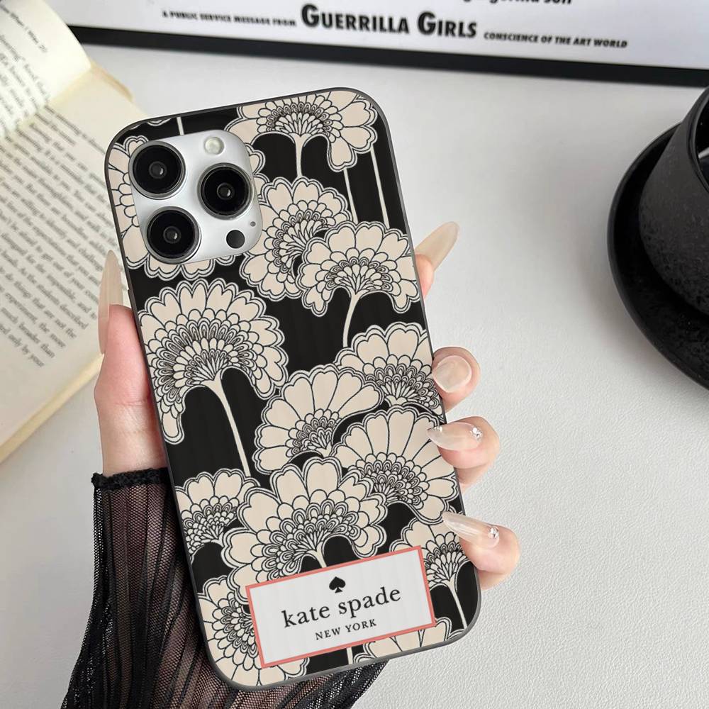 K-Kate S-Spade جراب هاتف آيفون - مراجعة Phone Cases Kate Spade وسعره