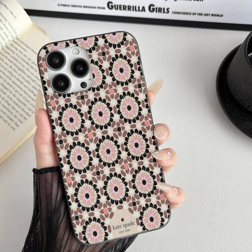 K-Kate S-Spade جراب هاتف آيفون - مراجعة Phone Cases Kate Spade وسعره