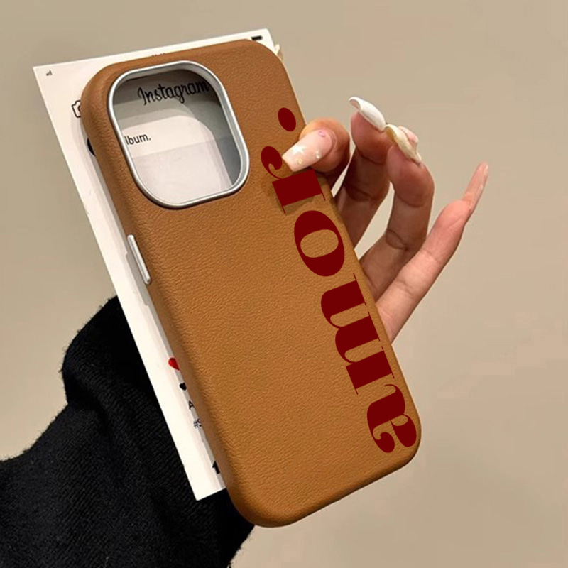 غطاء هاتف ناعم بنمط حرف فني أح - مراجعة Phone Cases Red وسعره
