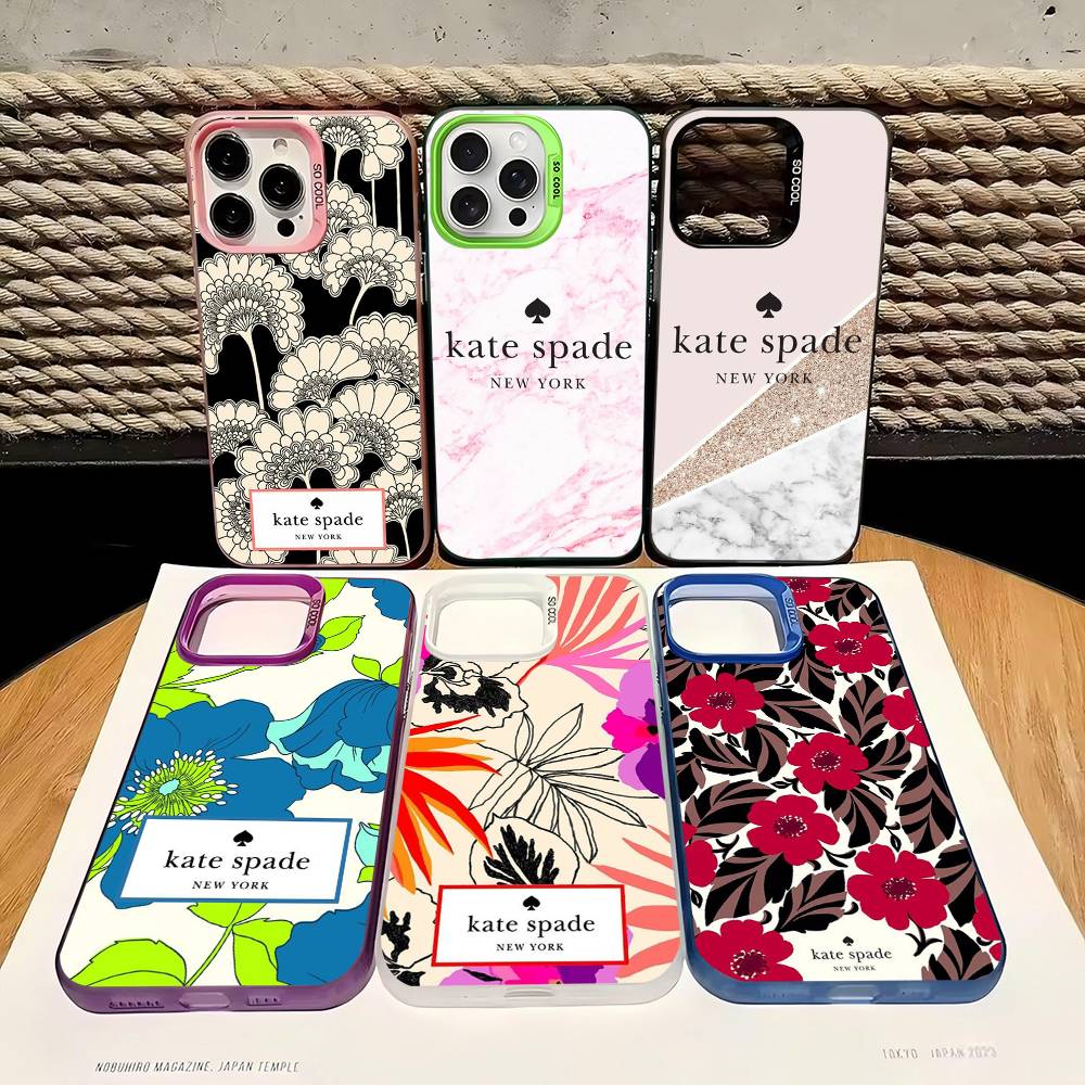 غطاء هاتف من ماركة K-Kate S-Sp - مراجعة Phone Cases Kate Spade وسعره