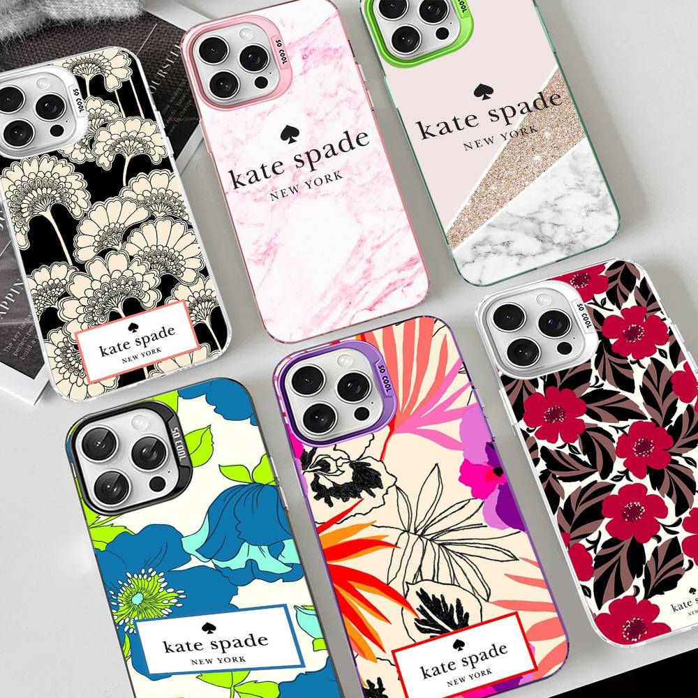 غطاء هاتف من ماركة K-Kate S-Sp - مراجعة Phone Cases Kate Spade وسعره