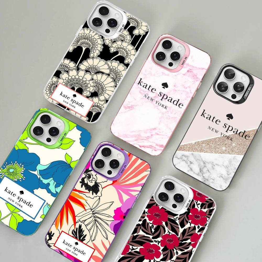 غطاء هاتف من ماركة K-Kate S-Sp - مراجعة Phone Cases Kate Spade وسعره