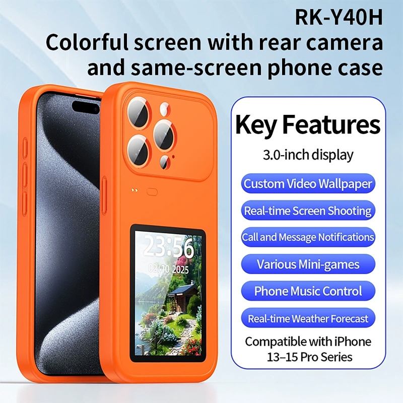 غطاء هاتف ديناميكي، نقل الصور، - مراجعة Phone Cases Video وسعره