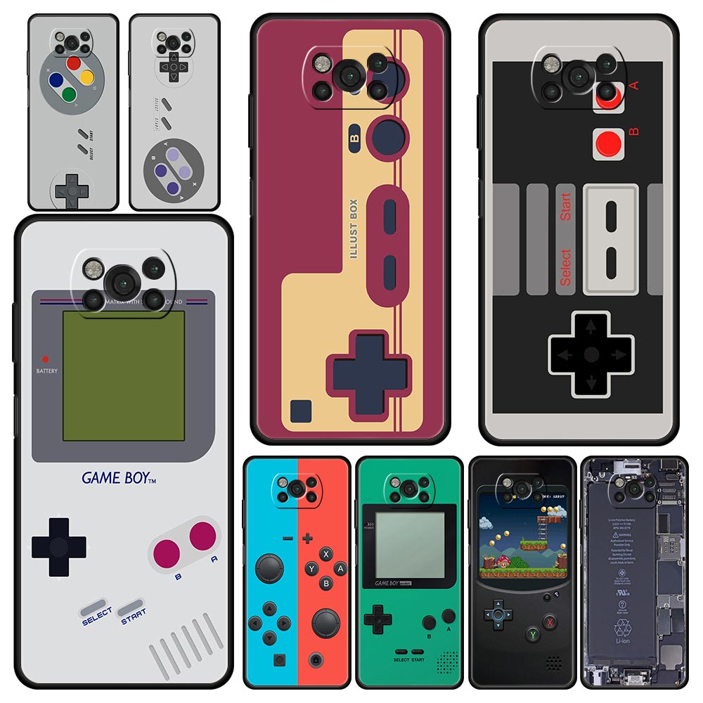 حافظة لهاتف شاومي بوكو X6 X5 X - مراجعة Phone Cases Video وسعره