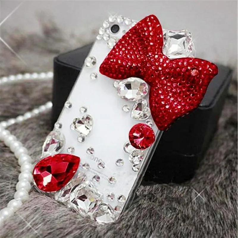 حجر الراين الماس غطاء لسامسونج - مراجعة Phone Cases Velvet Caviar وسعره