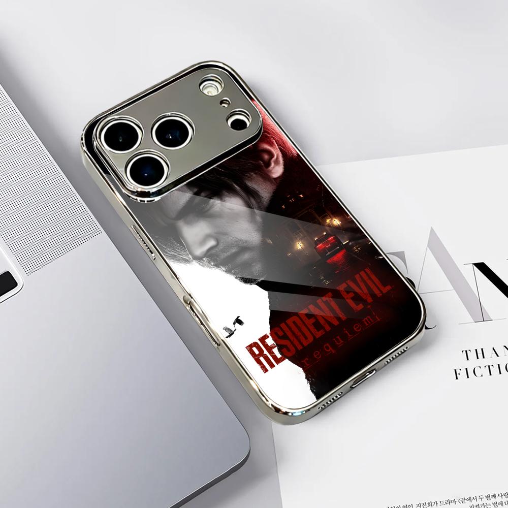 جراب هاتف Game R-Resident Evil - مراجعة Phone Cases Iphone 13 وسعره