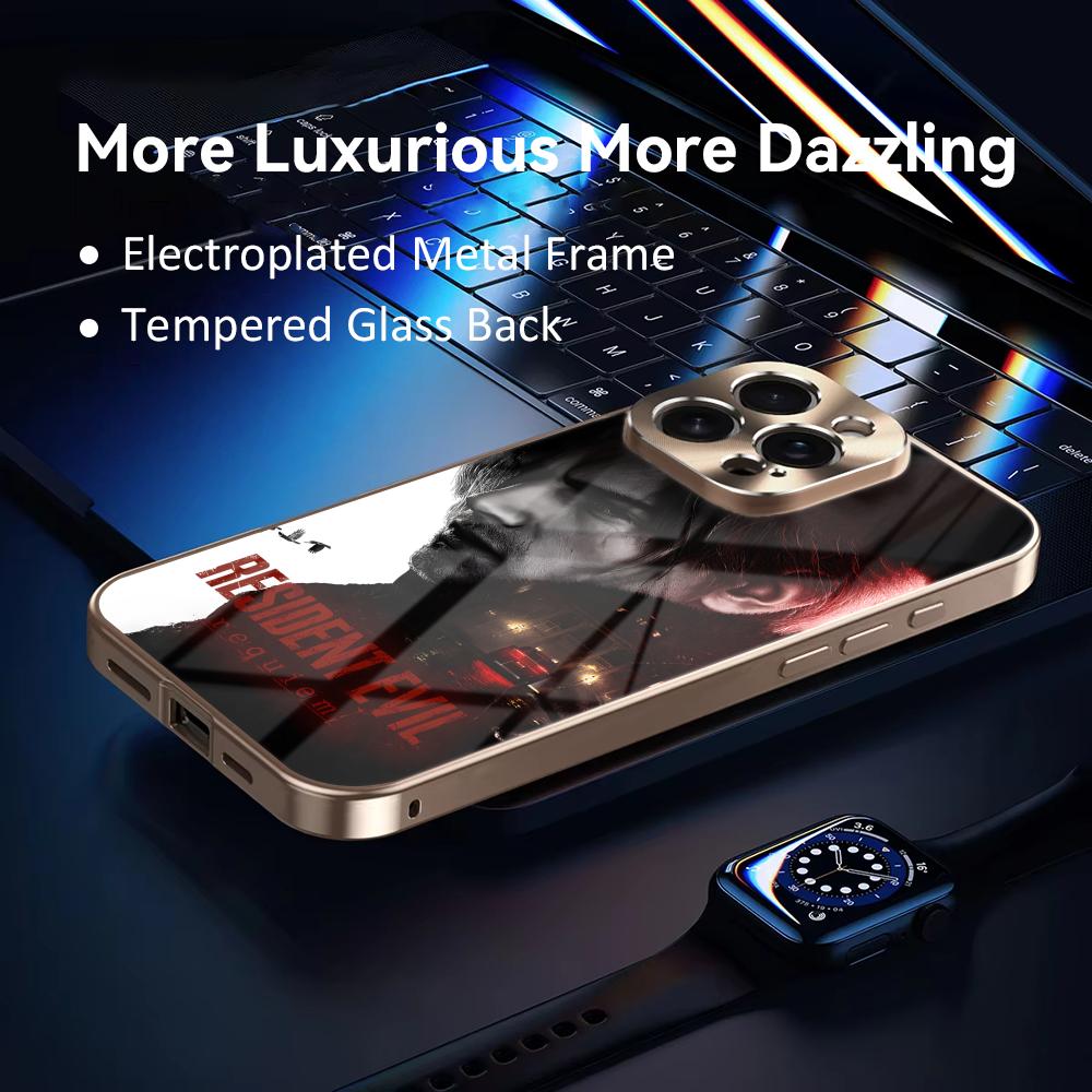 جراب هاتف Game R-Resident Evil - مراجعة Phone Cases Iphone 13 وسعره