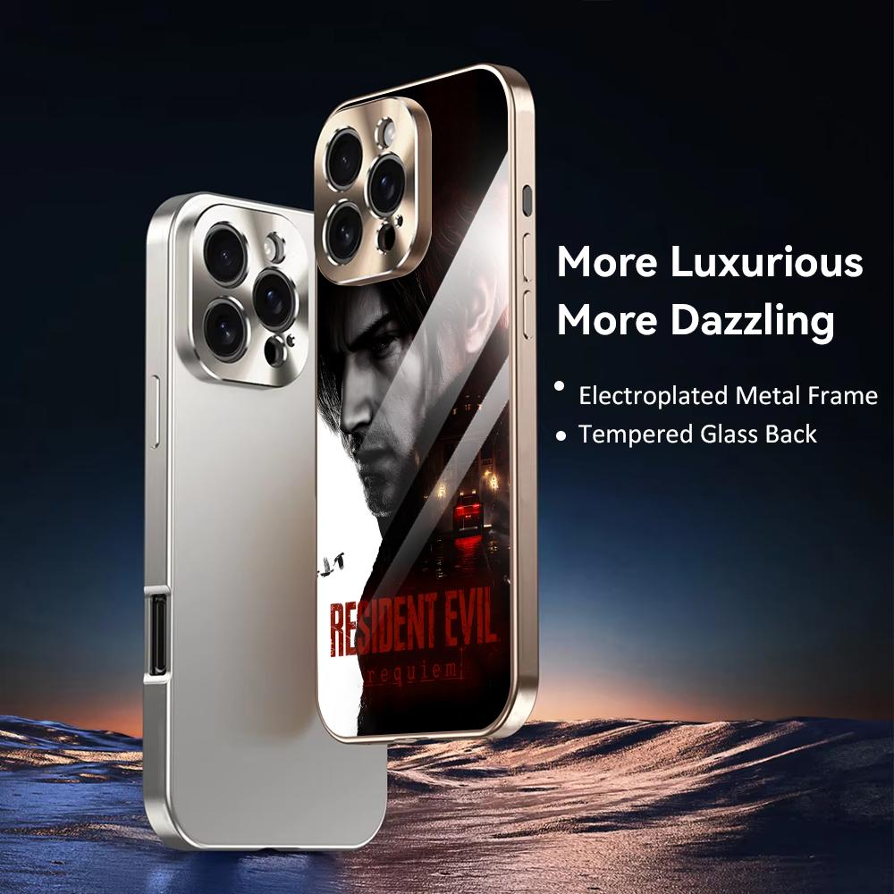 جراب هاتف Game R-Resident Evil - مراجعة Phone Cases Iphone 13 وسعره