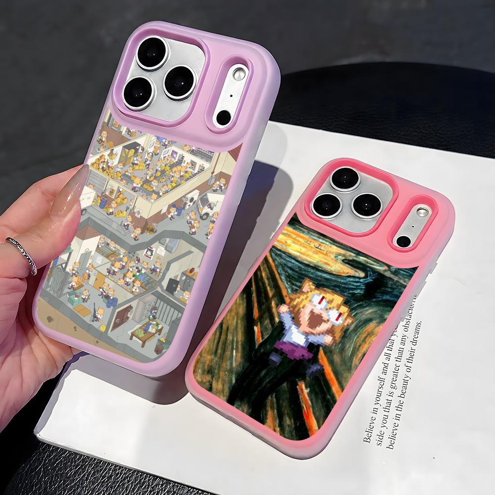 جراب هاتف نيكو آرك بتصميم ميم  - مراجعة Phone Cases Funny وسعره
