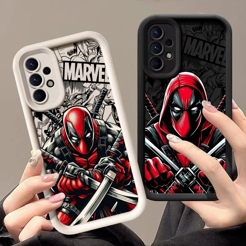 جراب سيليكون ناعم بتصميم سيفما - مراجعة Phone Cases Samsung A14 وسعره