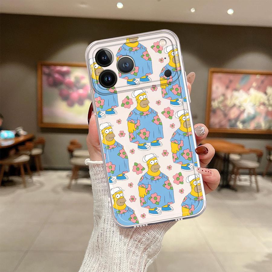 غطاء هاتف مضحك بتصميم هومر من  - مراجعة Phone Cases Funny وسعره