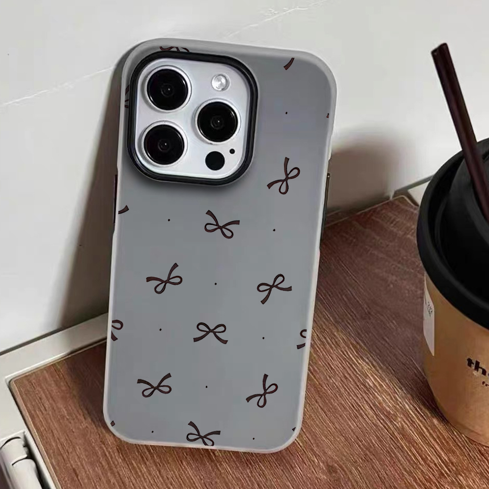 جراب هاتف لطيف بتصميم فيونكة و - مراجعة Phone Cases Cute Iphone 14 وسعره