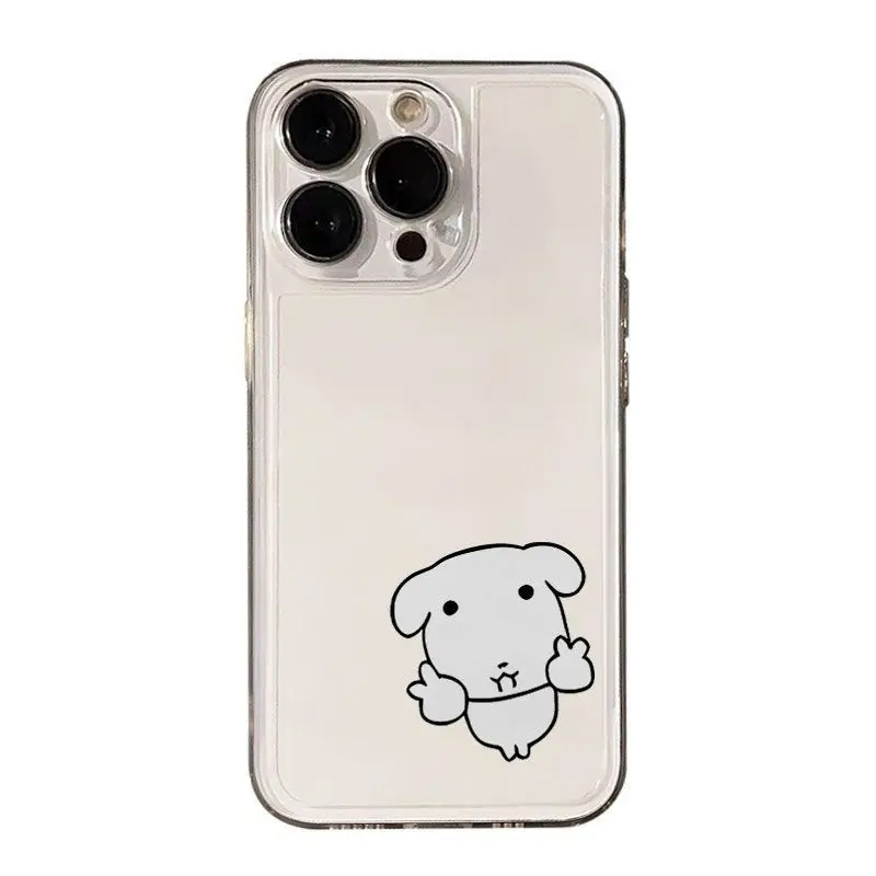 غطاء هاتف شفاف جديد بتصميم كور - مراجعة Phone Cases Cute Iphone 14 وسعره