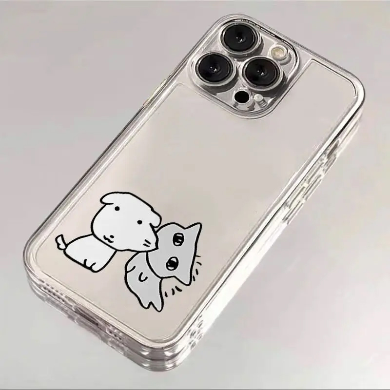 غطاء هاتف شفاف جديد بتصميم كور - مراجعة Phone Cases Cute Iphone 14 وسعره