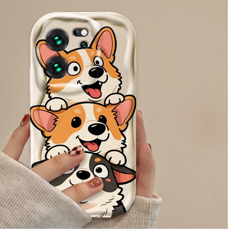 الكرتون فصيل كورجي الكلب لطيف  - مراجعة Phone Cases Funny وسعره