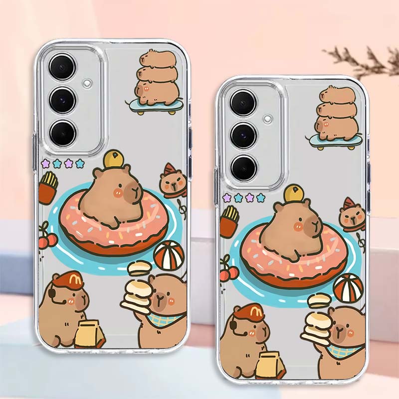 غطاء هاتف شفاف من مادة TPU بتص - مراجعة Phone Cases Funny وسعره