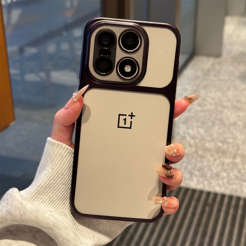 جراب فاخر نانو مطفأ اللمعة شبه - مراجعة Phone Cases Oneplus وسعره