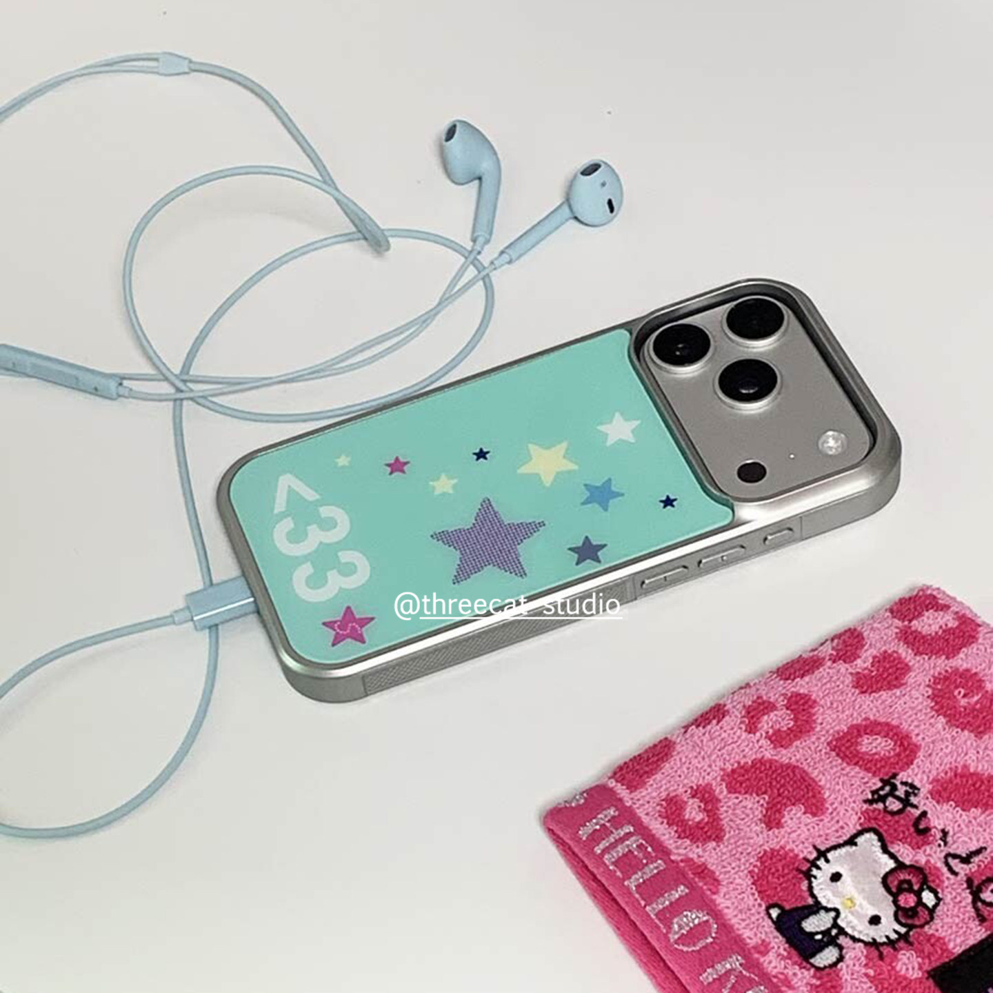 جراب هاتف كوري إبداعي بتصميم ن - مراجعة Phone Cases Green وسعره