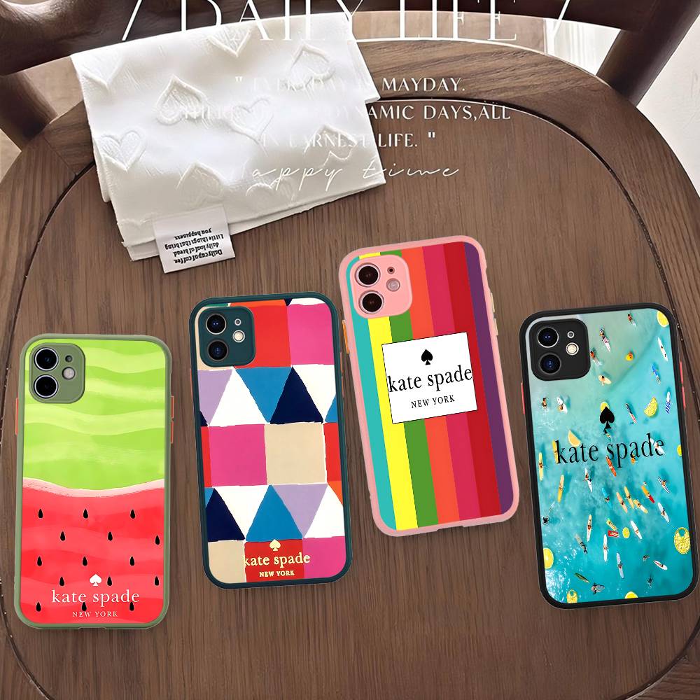 غطاء هاتف K-Kate S-Spade لآيفو - مراجعة Phone Cases Kate Spade وسعره