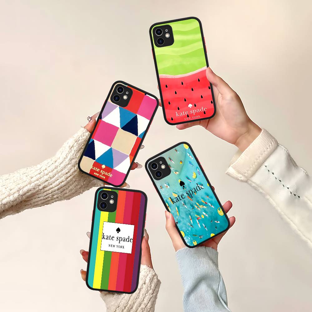 غطاء هاتف K-Kate S-Spade لآيفو - مراجعة Phone Cases Kate Spade وسعره
