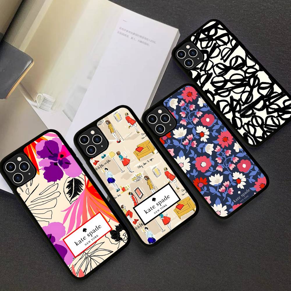 غطاء هاتف أنيق من K-Kate S-Spa - مراجعة Phone Cases Kate Spade وسعره