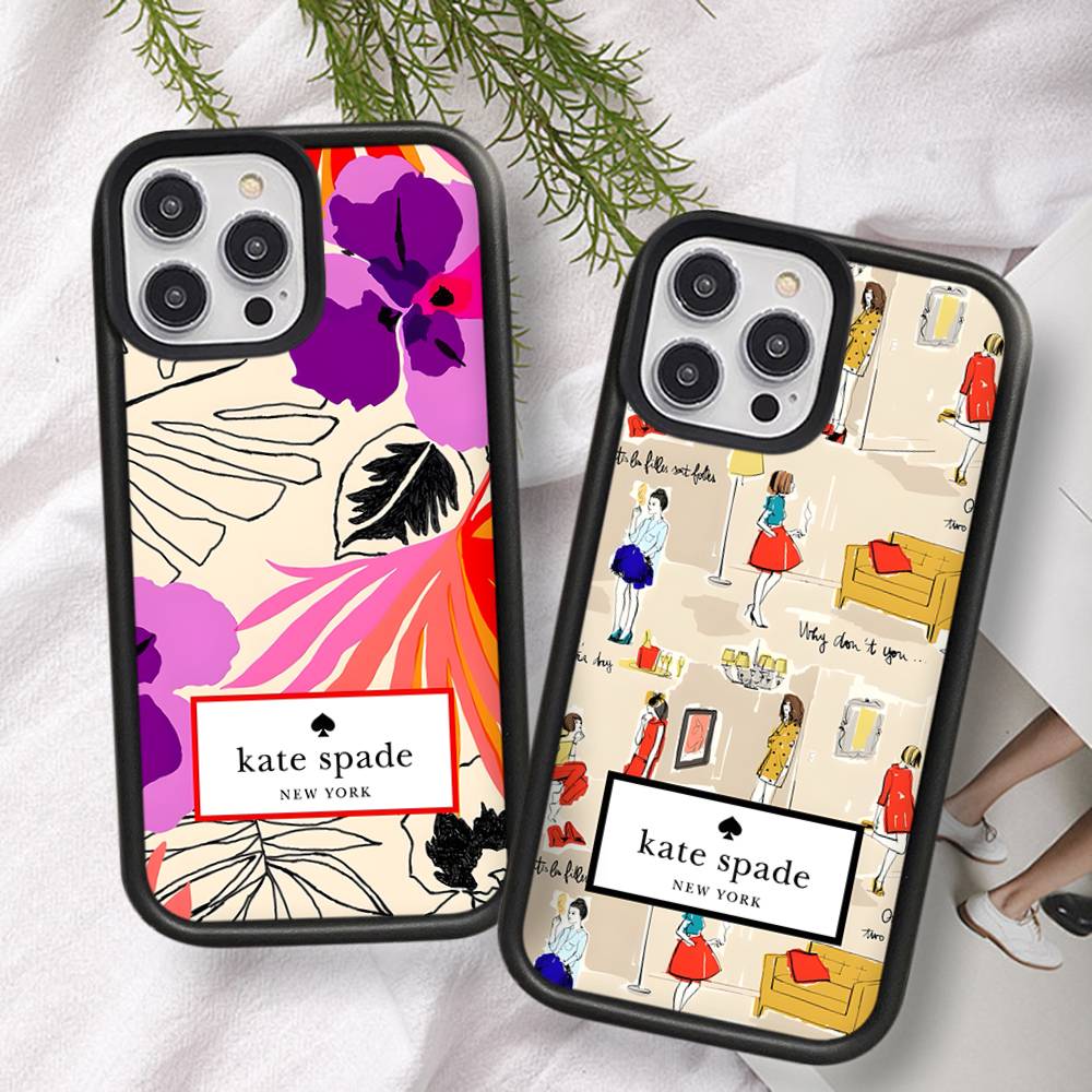 غطاء هاتف أنيق من K-Kate S-Spa - مراجعة Phone Cases Kate Spade وسعره