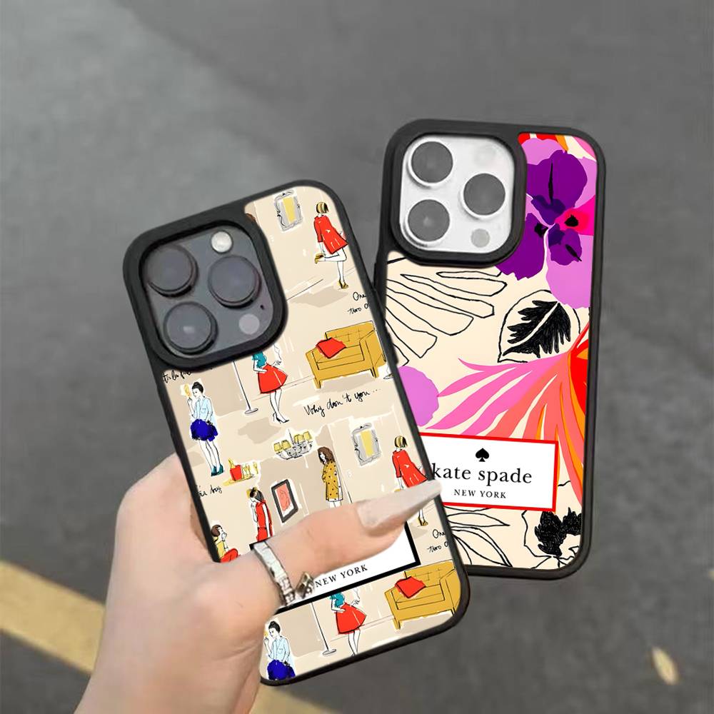 غطاء هاتف أنيق من K-Kate S-Spa - مراجعة Phone Cases Kate Spade وسعره