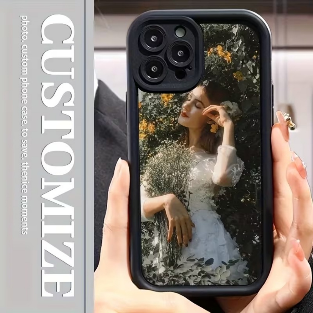 غطاء هاتف مخصص قابل للتخصيص بص - مراجعة Phone Cases With Pictures وسعره