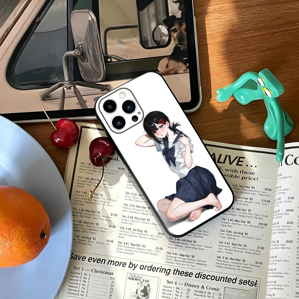 جراب هاتف تشينسو مان كوبيني هي - مراجعة Phone Cases Iphone 13 وسعره