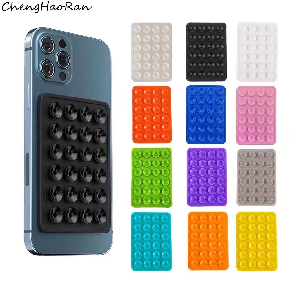 حامل هاتف سيليكون بكوب شفط مرب - مراجعة Phone Cases Iphone وسعره