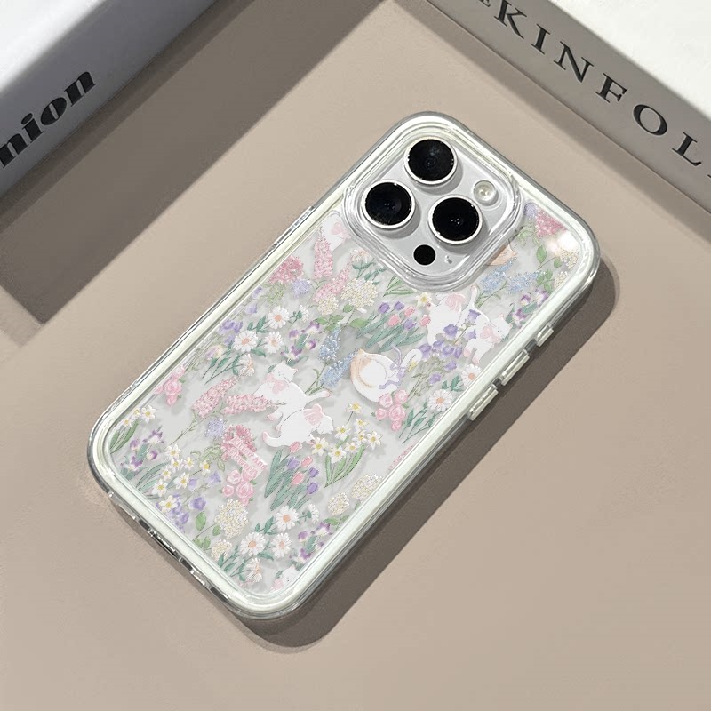 جراب هاتف شفاف من السيليكون ال - مراجعة Phone Cases Cute Iphone 14 وسعره
