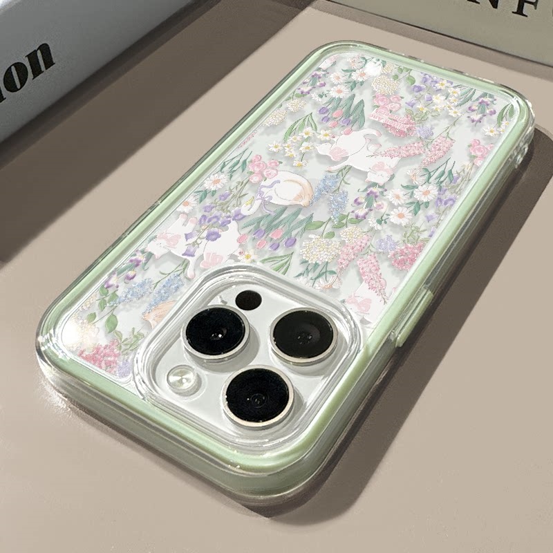 جراب هاتف شفاف من السيليكون ال - مراجعة Phone Cases Cute Iphone 14 وسعره