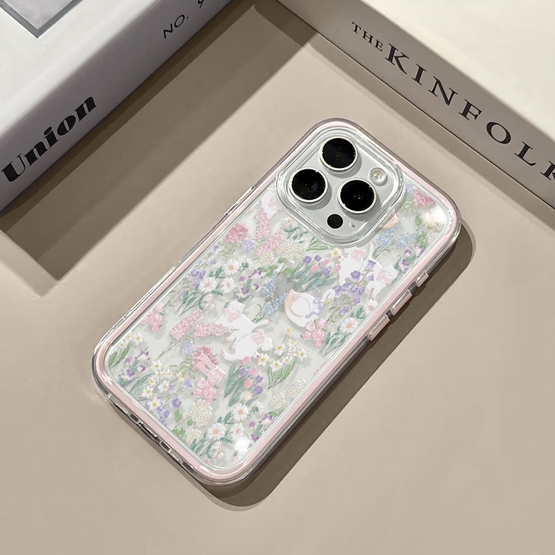 جراب هاتف شفاف من السيليكون ال - مراجعة Phone Cases Cute Iphone 14 وسعره