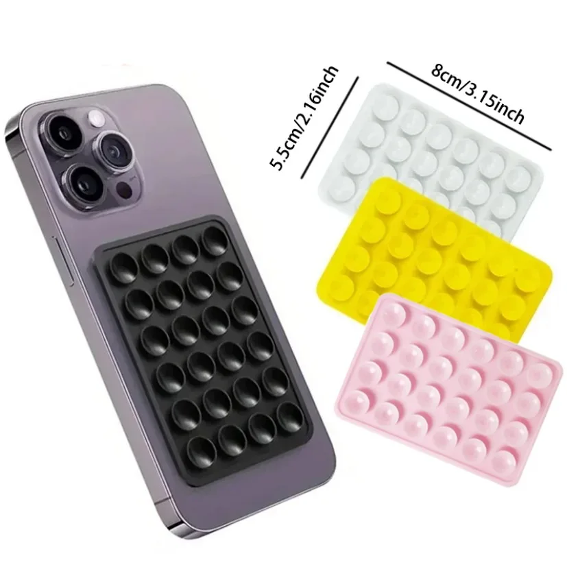 سيليكون شفط حامل هاتف حصيرة مت - مراجعة Phone Cases Iphone وسعره