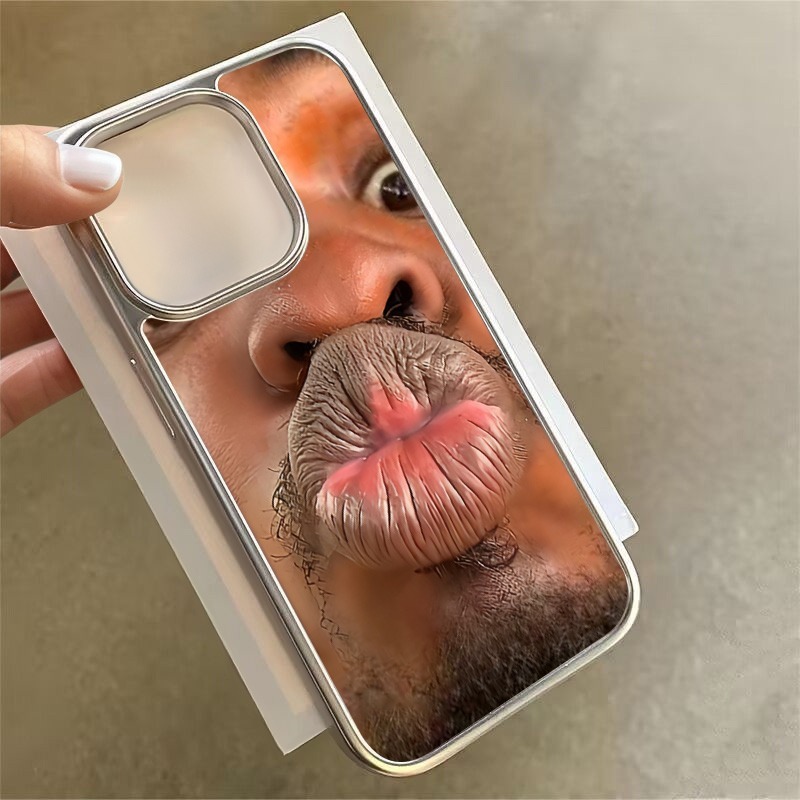 غطاء هاتف بنمط رجل مضحك لآيفون - مراجعة Phone Cases Funny وسعره