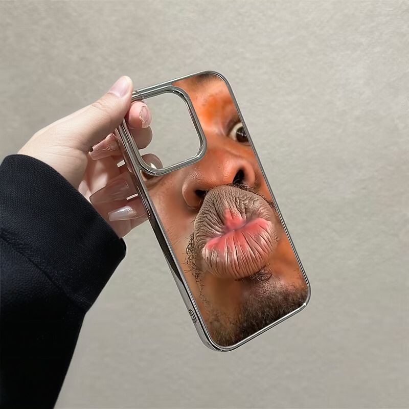 غطاء هاتف بنمط رجل مضحك لآيفون - مراجعة Phone Cases Funny وسعره
