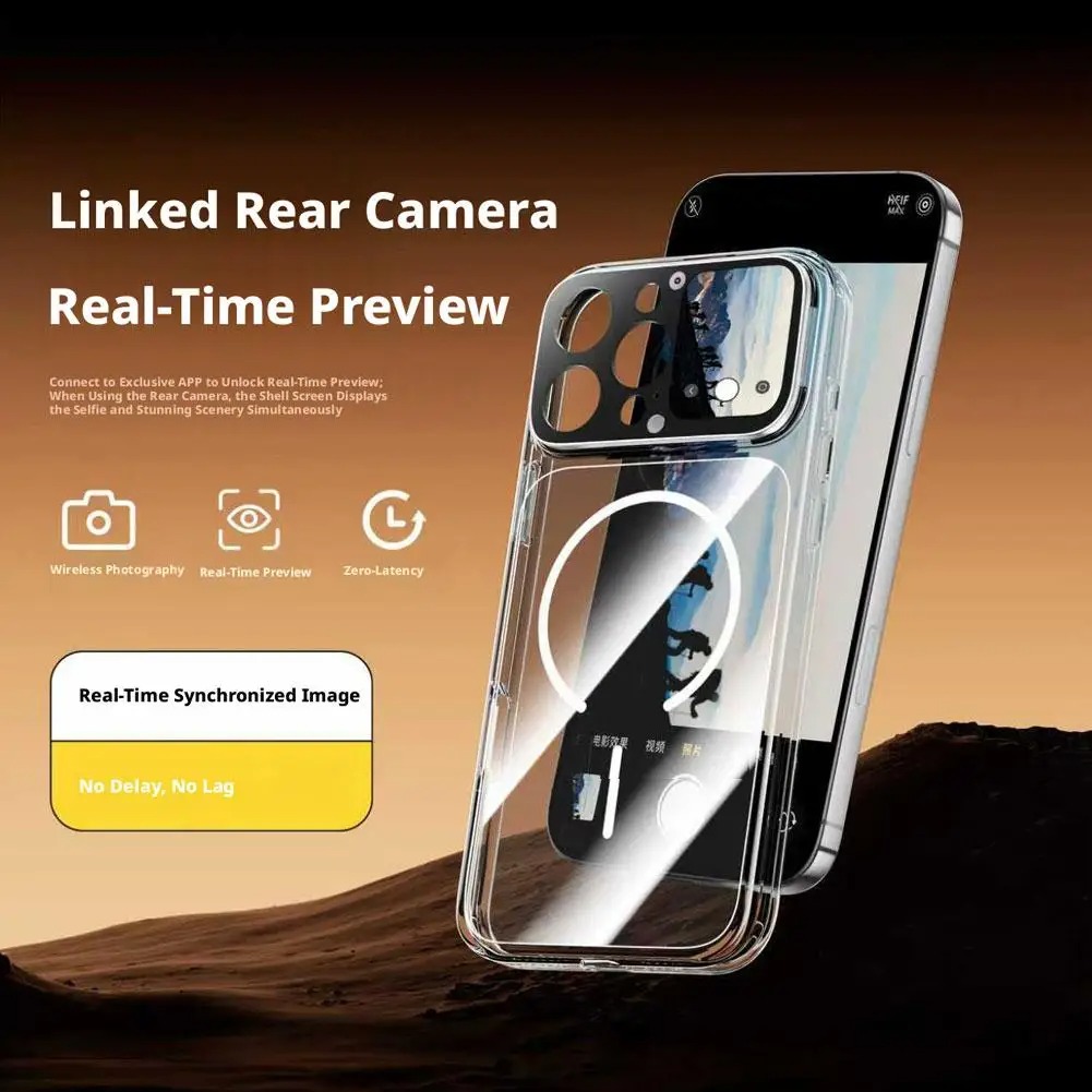 غطاء ذكي جديد للشاشة لهاتف آيف - مراجعة Phone Cases With Pictures وسعره