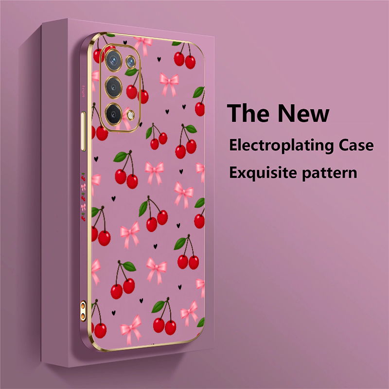 غطاء هاتف لطيف بتصميم فيونكة ك - مراجعة Phone Cases Red وسعره