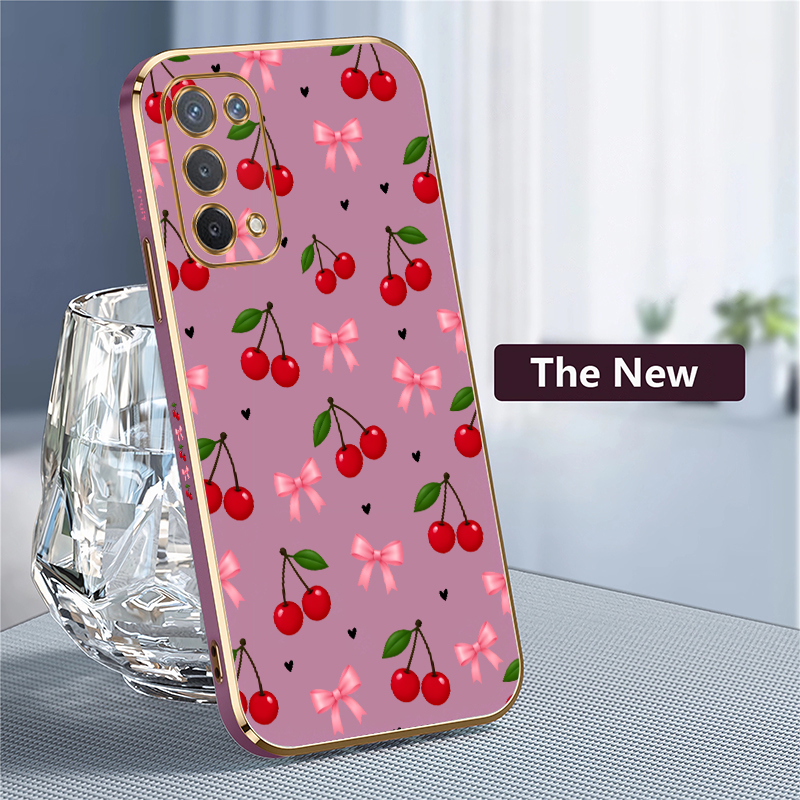 غطاء هاتف لطيف بتصميم فيونكة ك - مراجعة Phone Cases Red وسعره
