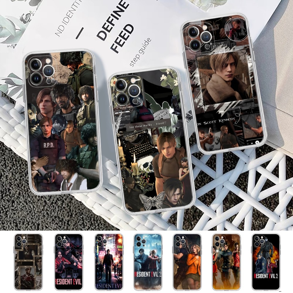 لعبة فيديو المقيم الشر قضية ال - مراجعة Phone Cases Video وسعره
