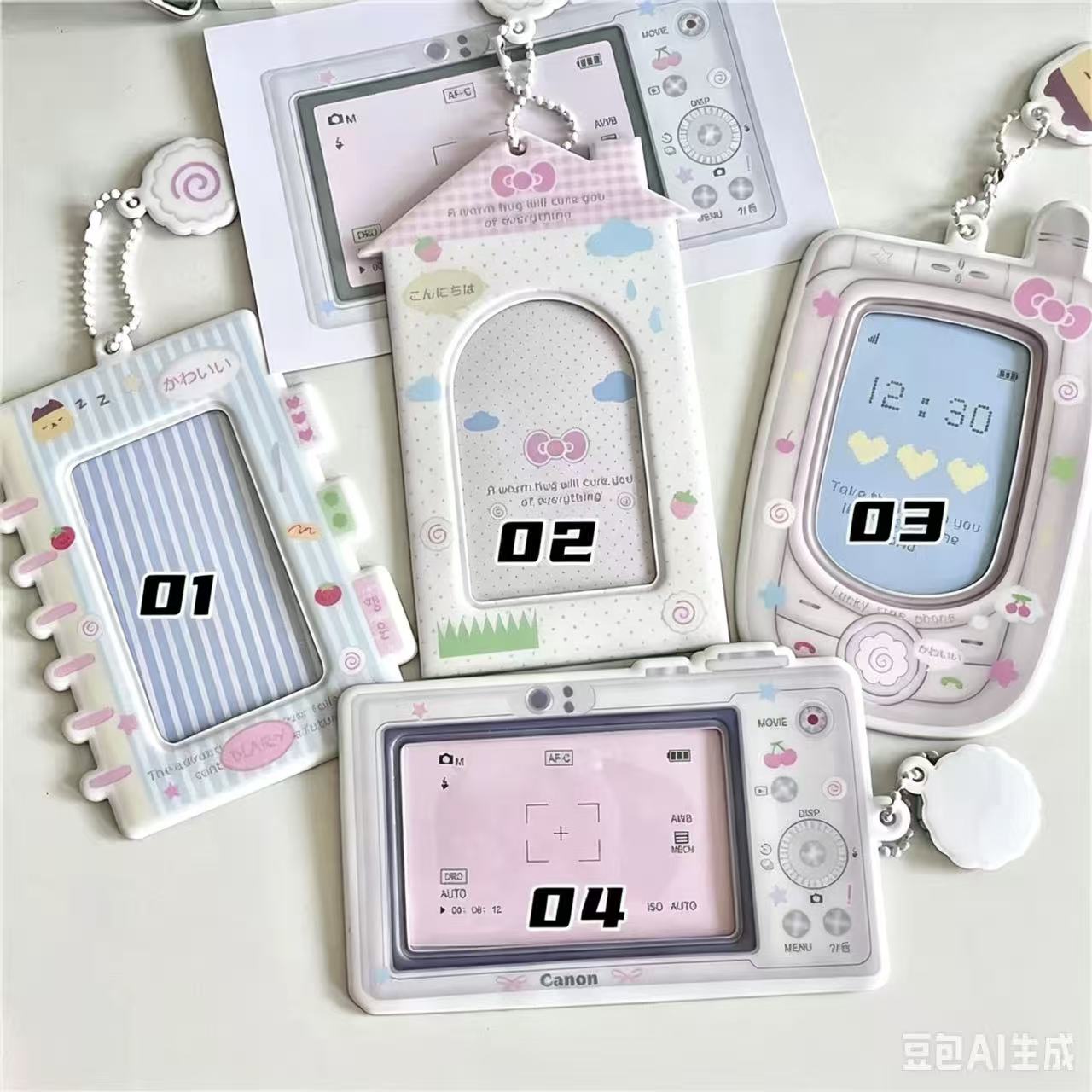 حافظة صور كرتونية على شكل كامي - مراجعة Phone Cases With Pictures وسعره