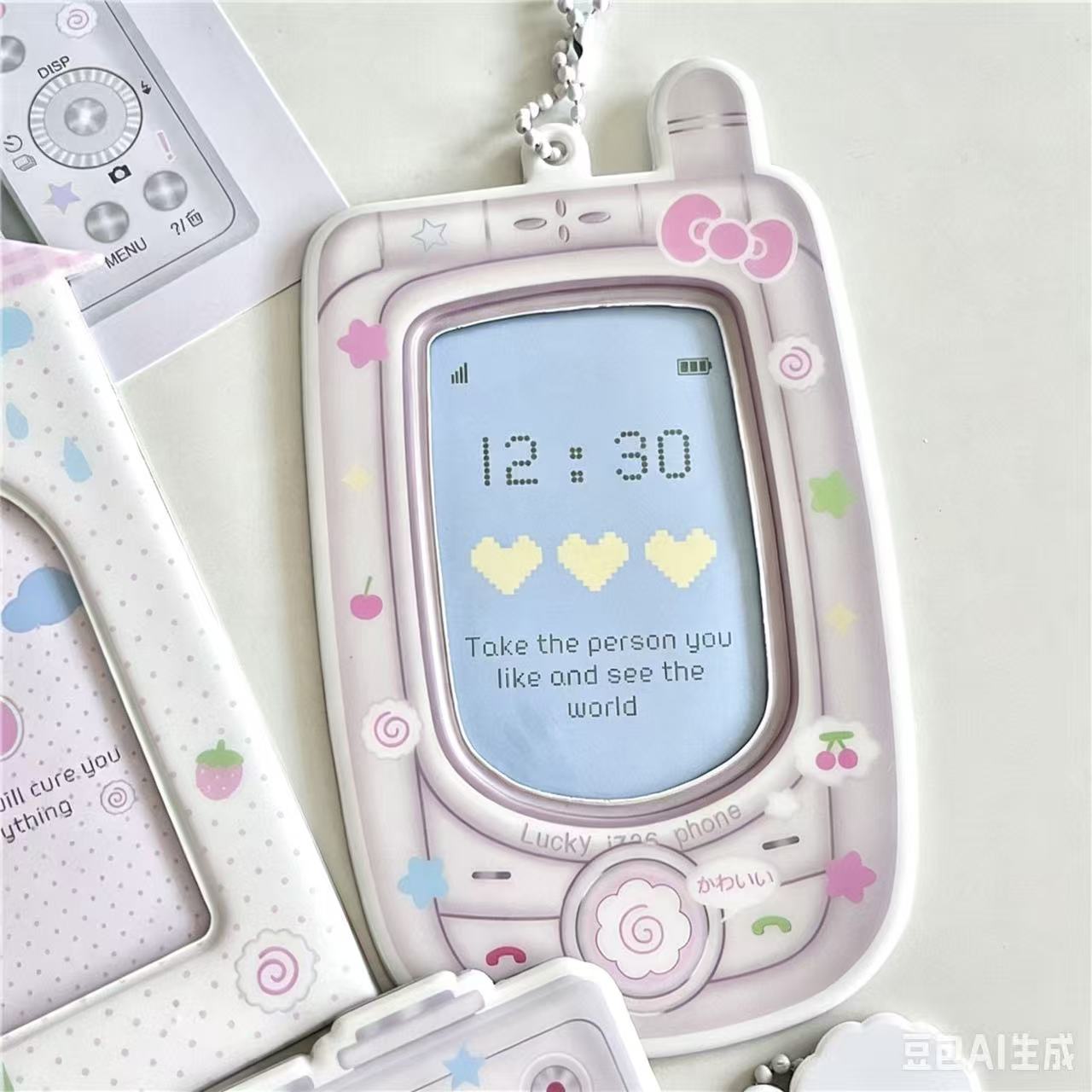 حافظة صور كرتونية على شكل كامي - مراجعة Phone Cases With Pictures وسعره