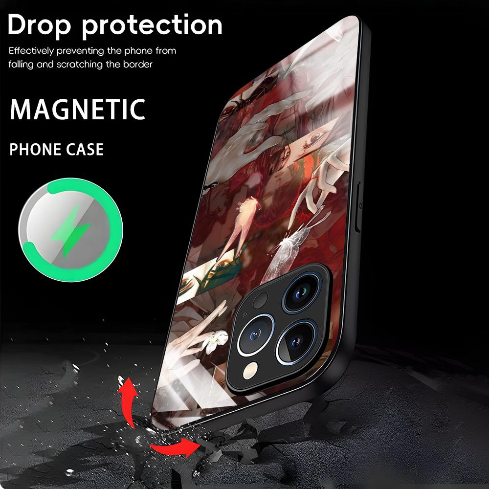حار أنيمي السماء الرسمية نعمة  - مراجعة Phone Cases Iphone وسعره
