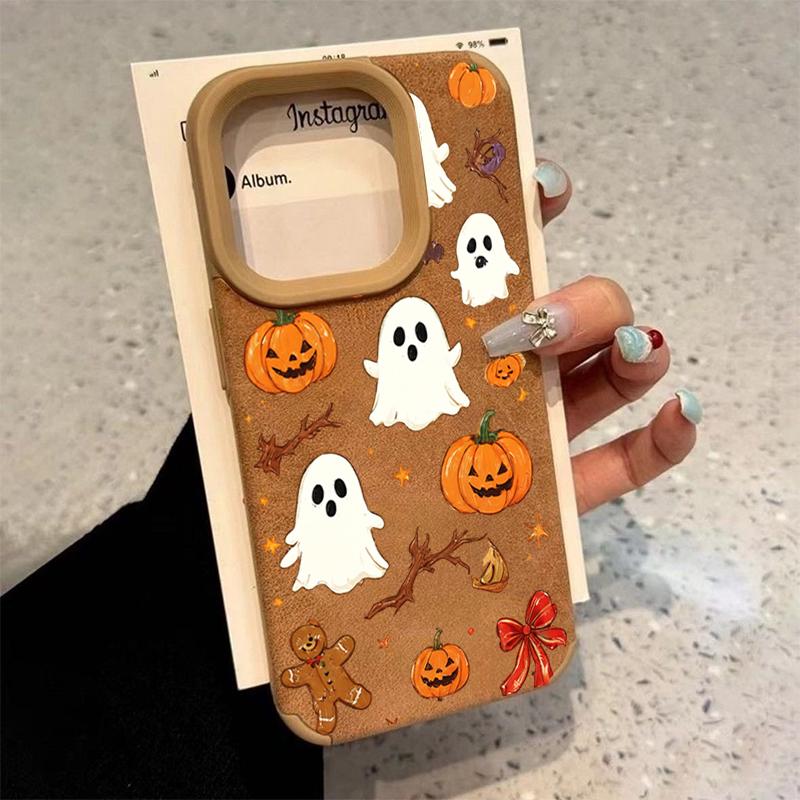 غطاء هاتف لطيف بتصميم شبح اليق - مراجعة Phone Cases Cute Iphone 14 وسعره