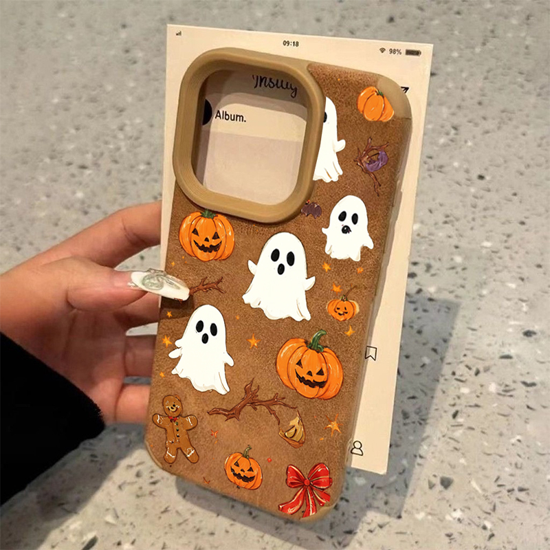 غطاء هاتف لطيف بتصميم شبح اليق - مراجعة Phone Cases Cute Iphone 14 وسعره