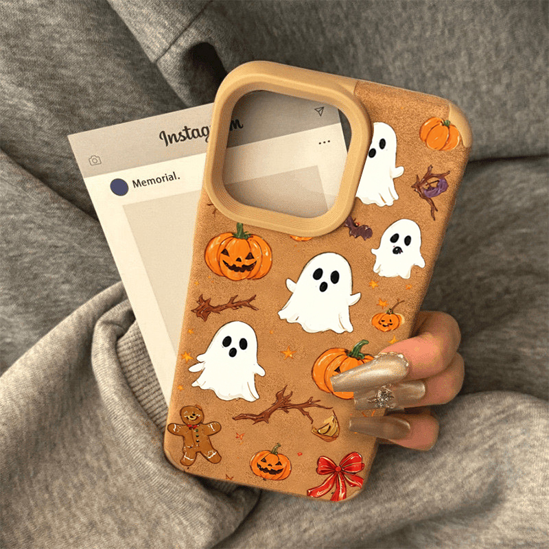 غطاء هاتف لطيف بتصميم شبح اليق - مراجعة Phone Cases Cute Iphone 14 وسعره