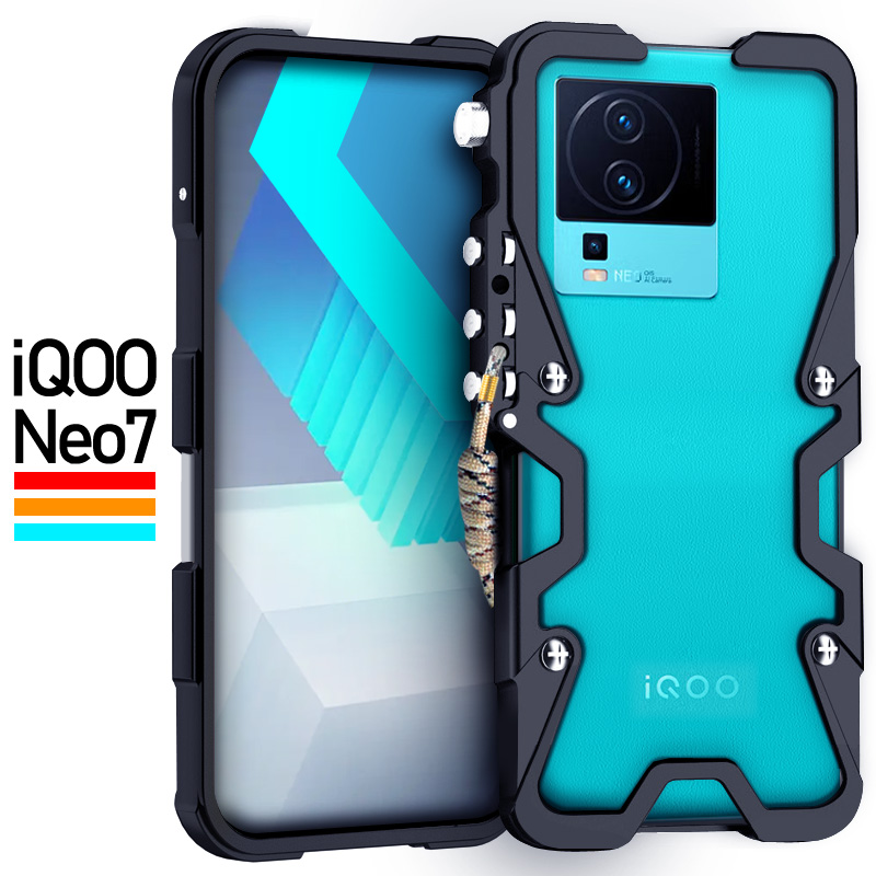 غطاء هاتف فاخر من الألومنيوم ا - مراجعة Phone Cases Vivo وسعره