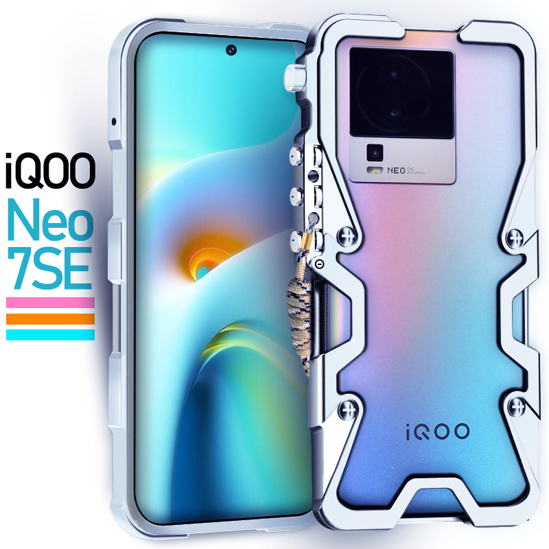 غطاء هاتف فاخر من الألومنيوم ا - مراجعة Phone Cases Vivo وسعره
