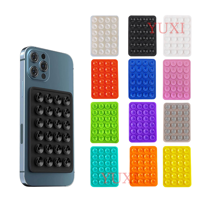 YUXI 1 قطعة جراب هاتف شفط من ا - مراجعة Phone Cases Video وسعره